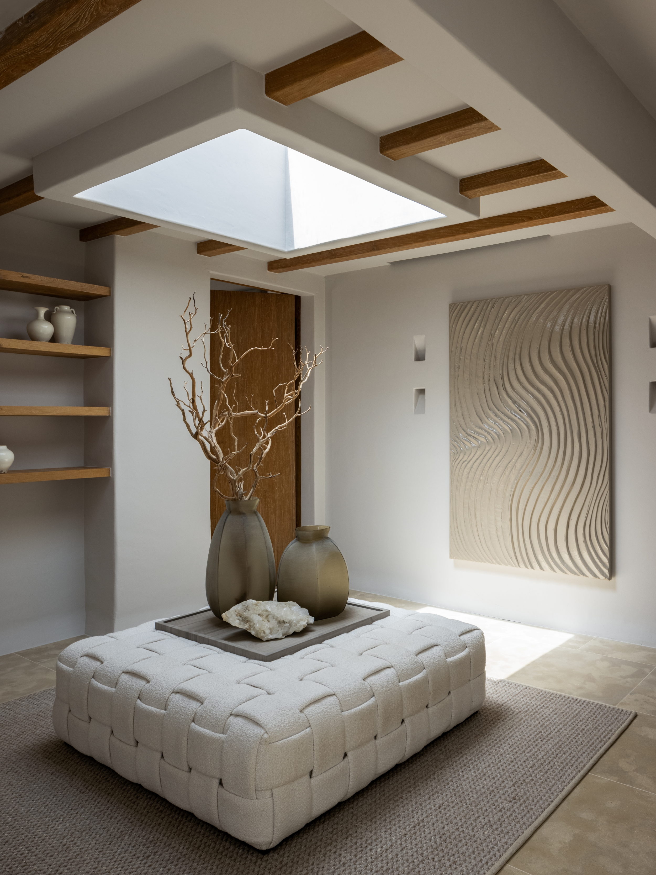 Project Ibiza - Main View